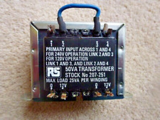Radiospares 207 251 for sale  READING