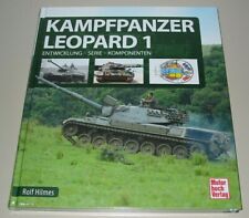 Bildband kampfpanzer leopard gebraucht kaufen  Schortens