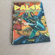 dalek annual for sale dalek annual for sale WINCHESTER