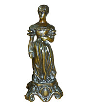 Statuette bronze signée d'occasion  Montsûrs