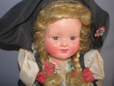 Poupee petitcollin ancienne d'occasion  France