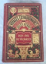 Jules verne ans d'occasion  Expédié en Belgium