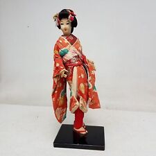 Japanese geisha figurine for sale  Appleton