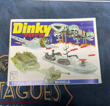 Dinky toy catalogue for sale  LYDBROOK
