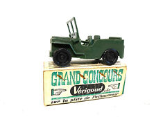 Voiture Miniature de Collection Jeep US ww2 Vérigoud sur la piste de Pachacamac comprar usado  Enviando para Brazil