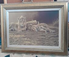 Lions serengeti signed for sale  HOCKLEY