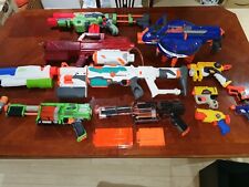 Nerf gun bundle for sale  SURBITON