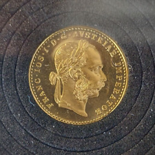 Austrian ducat gold for sale  Littleton