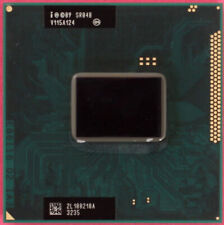 Usado, Processador Intel Dual Core i5 Mobile i5-2410M CPU 2.3GHz 3MB soquete G2 SR04B comprar usado  Enviando para Brazil