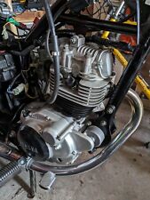 Yamaha 125cc engine for sale  FRODSHAM