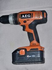 Aeg 18g 18v for sale  DEWSBURY