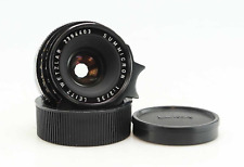 Leica summicron 35mm gebraucht kaufen  Wiesbaden