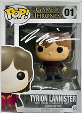 Peter dinklage signed for sale  Shipping to Ireland