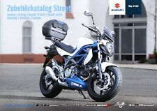 Suzuki zubehör prospekt gebraucht kaufen  Gladbeck