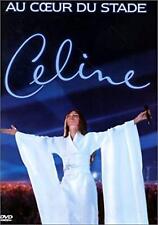 Dvd céline dion d'occasion  Les Mureaux