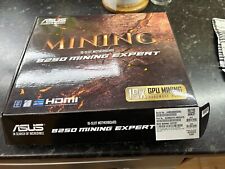 Asus b250 mining for sale  DERBY