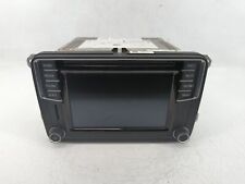 Receptor de rádio 2012-2017 Volkswagen Jetta Am Fm CD player NUKHG comprar usado  Enviando para Brazil