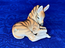 Porcelain baby zebra for sale  Old Bridge