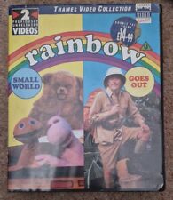 Rainbow double video for sale  SHEPPERTON