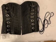Black corset for sale  LONDON