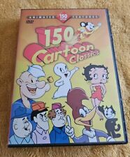150 cartoon classics for sale  Mchenry