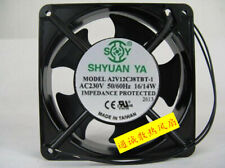 Ventilador de refrigeração para máquina de solda SHYUAN YA A2V12C38TBT-1 230V 16/14W 12CM comprar usado  Enviando para Brazil