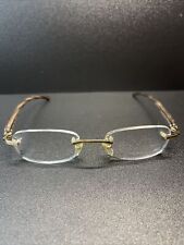 eyeglass frames rimless for sale  Brookfield