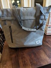Solo New York Re:Store 15.6" Light Gray Laptop Trolley Bag Great for Travel! for sale  Shipping to South Africa