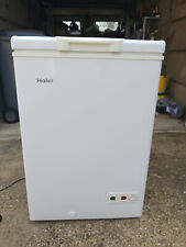 Haier chest freezer for sale  BLACKPOOL