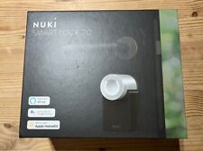 Nuki smart lock for sale  BEAMINSTER