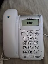 bt phone corded for sale  MALDON