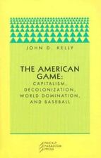 O jogo americano: capitalismo, descolonização, dominação global e beisebol comprar usado  Enviando para Brazil