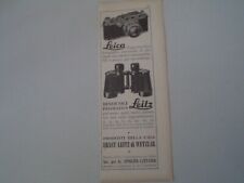 Advertising pubblicità 1953 usato  Salerno