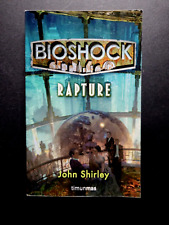 BIOSHOCK:RAPTURE Libro en español John Shirley "Edição Espanhola" Livro em Brochura, usado comprar usado  Enviando para Brazil