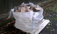 Bulk bag firewood for sale  RUGBY