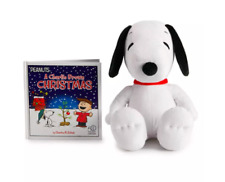 Snoopy christmas plush for sale  Urbana