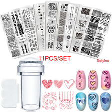 11pcs nail art for sale  Shipping to Ireland