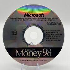 Microsoft money vintage for sale  Kansas City
