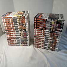 Usado, Lote Naruto Manga Volúmenes 1 - 32 Inglés Masashi Kishimoto Shonen Jump Viz Media segunda mano  Embacar hacia Mexico