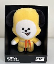 Bt21 chimmy plush for sale  PETERBOROUGH