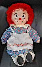 Vintage applause raggedy for sale  Hickory Hills