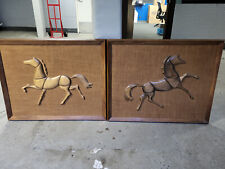 Wood canvas horse for sale  Poughkeepsie