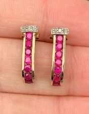 10ct gold ruby for sale  BRIGHTON