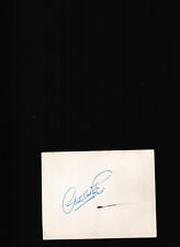 Arthur askey autograph for sale  SITTINGBOURNE
