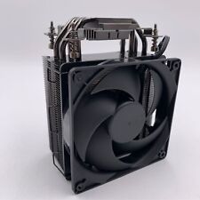 Ventilador Cooler Master Hyper 212 Black Edition sistema de refrigeração CPU Silencio FP120, usado comprar usado  Enviando para Brazil