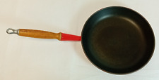 le creuset non stick frying pan for sale  KIDDERMINSTER