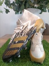 adidas predator white gold for sale  HOUGHTON LE SPRING