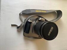 Nikon silver f55 for sale  HORSHAM