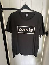 Men amplified oasis for sale  COVENTRY