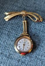 Vintage bucherer watch for sale  DALKEITH
